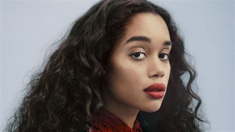 actress laura harrier talks film icons fashion and fulfilling her romcom dream marie claire
