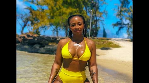 2019 Top 10 Most Sexiest Woman In South Africa Who Is Number 1