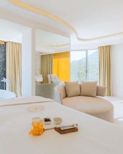 luxury spa  puerto vallarta spa inagine  hotel mousai