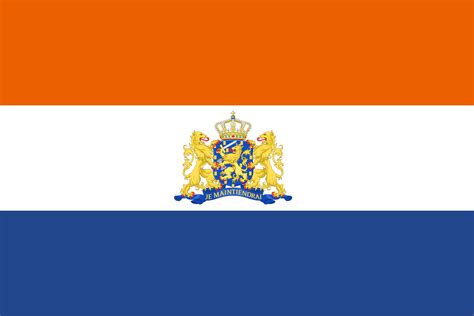 I Made 3 Redesigns Of The Dutch Flag Vexillology