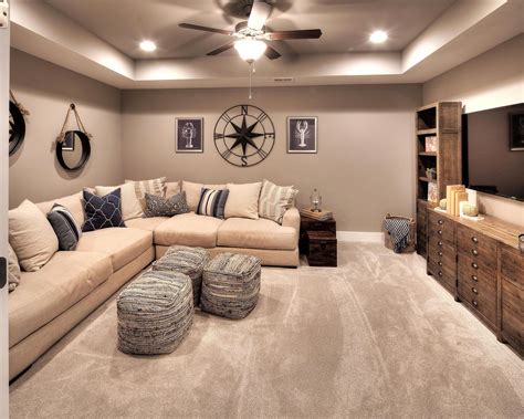 popular bonus room ideas designs styles diy home ideas basement living rooms