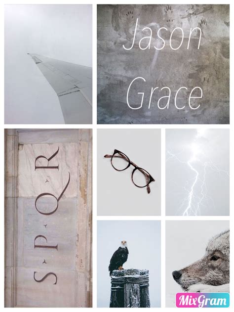 Jason Grace Aesthetic Percy Jackson Fandom Percy
