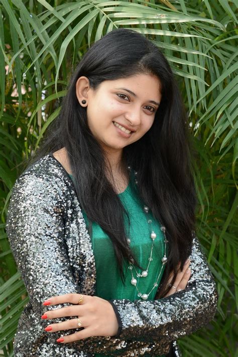 Tv Actress Pallavi Cute Hd Photoshoot Images Cap