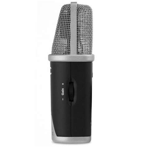 apogee mic  usb microphone  ipad iphone  mac  gearmusic