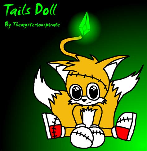 el blog de taalan the fox pobre tails doll