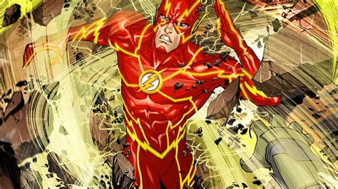 The Flash New 52 Wallpaper 70 Images