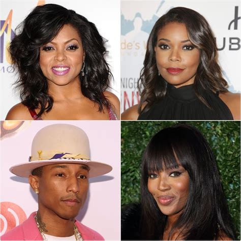 Black Celebrities Over 40 Popsugar Beauty