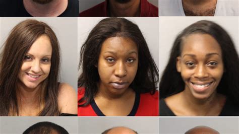 Community Police React To Weekend Prostitution Bust