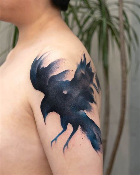 101 Amazing Crow Tattoo Designs You Need To See Outsons Men S