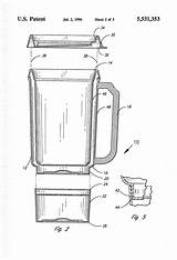 Patents Patent Cup sketch template