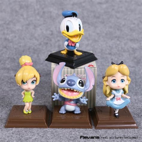 Anime Cartoon Donald Duck Stitch Alice In Wonderland