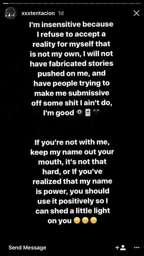 xxxtentacion responds to assault charges in unhinged instagram rant
