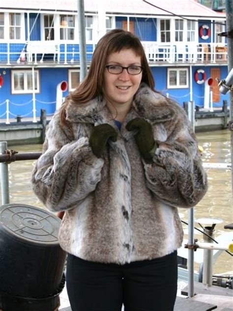 Faux Fur Coat Sewing Projects