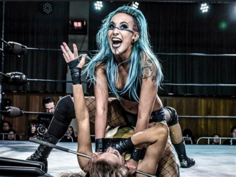 aussie wrestling s starting to prioritise women as much as men