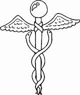 Medical Aid First Coloring Pages Symbol sketch template