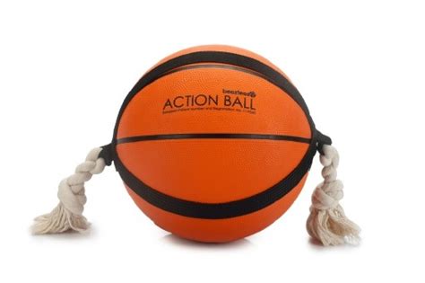 beeztees action basketbal hondenspeelgoed oranje  cm tuinwereld wijchen