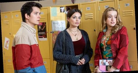 ‘sex education netflix teen comedy drama resumes production on season