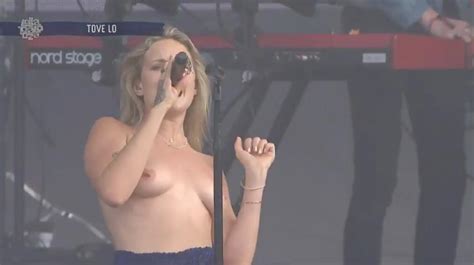 tove lo topless 18 pics and video thefappening