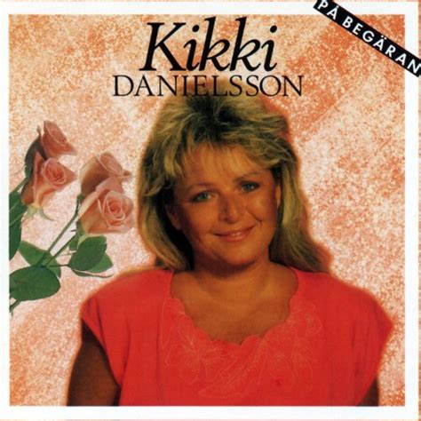 På Begäran By Kikki Danielsson On Amazon Music