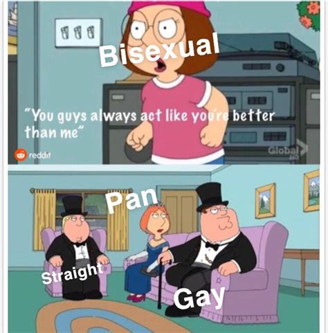 I Made A Meme R Bisexual