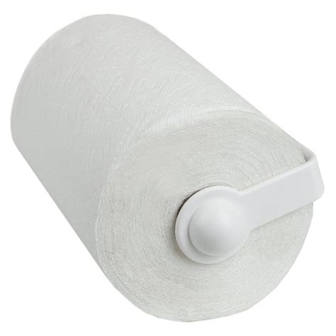 wall mounted plastic paper towel holder white walmartcom
