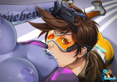 tracer photo collection overwatch hentai