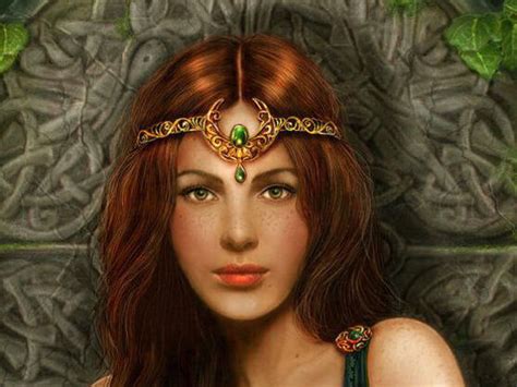Which Celtic Goddess Are You Playbuzz