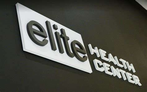 elite health center