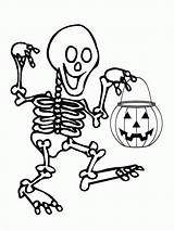 Esqueletos Elementare Costume Redes sketch template