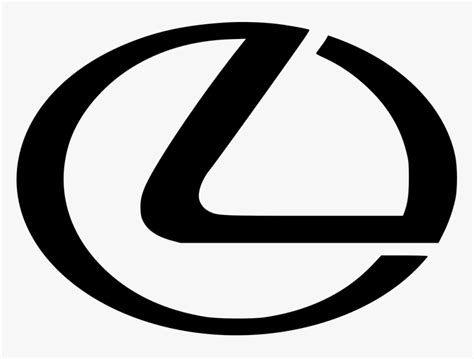 lexus auto automobile label lexus hd logo vector  hd png  kindpng