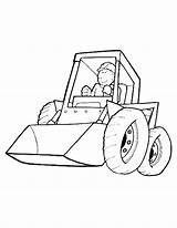 Coloring Construction Pages Equipment Heavy Printable Dozer Drawing Excavator Kids Truck Trucks Colouring Color Printables Bulldozer Print Sheets Playground Vehicles sketch template
