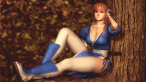 Dead Or Alive 3 Xbox Kasumi S Story Mode Walkthrough
