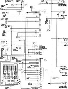 wiring gmc truck diagram