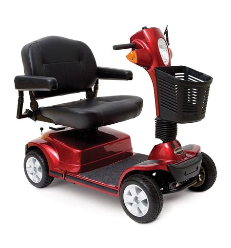 heavy duty  wheel maxima mobility scooter  lb capacity safe home pro