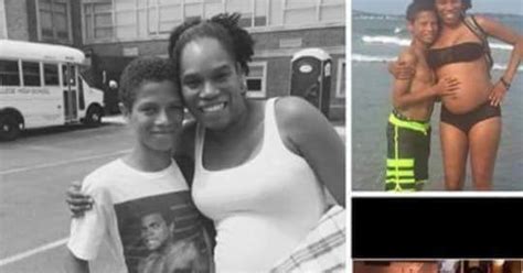 omg woman pregnant by her 15 year old son shares pic on facebook