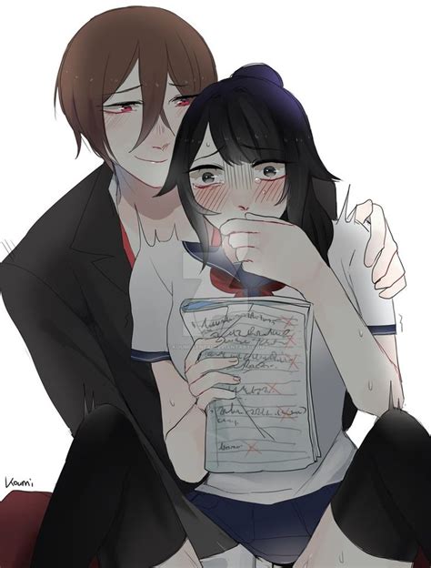 744 best images about yandere simulator on pinterest