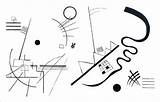Kandinsky Disegni Bambini Colorare Quadri Famosi Zj Astratta Spiegata Wassily Artistica Mondrian Forumcommunity Pittura Geometrica sketch template