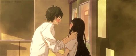 My Favourite Anime Kisses Anime Amino