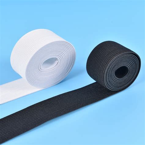 meter width cm flat elastic band nylon webbing garment sewing clothing accessories