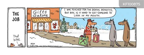 dental benefits cartoons and comics funny pictures from cartoonstock