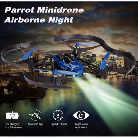 parrot airborne night mp vga