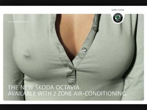 ‘sexist skoda advert comes under fire in ireland the independent