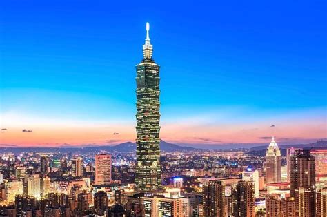 taipei city full day private