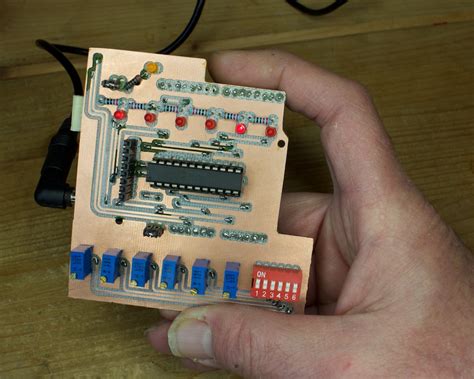 digital potentiometer arduino shield