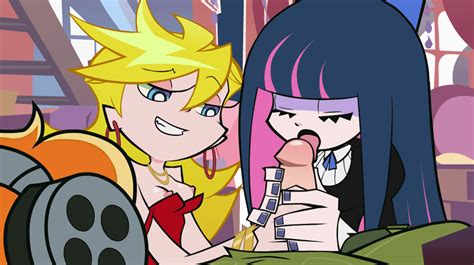 Image 835865 Brief Panty Panty And Stocking With Garterbelt Stocking