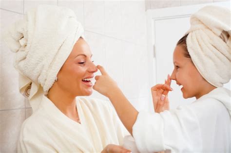 Mother Daughter Day Spa Days Hairdresser Beauty Salon And Day Spa In