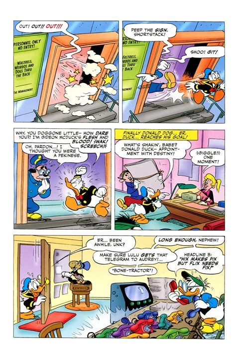 Donald Duck 2015 Issue 1 Read Donald Duck 2015 Issue 1