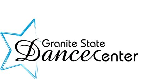star logo granite state dance center