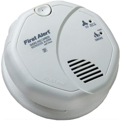 alert brk scbv hardwired talking photoelectric smoke  carbon monoxide alarm  pack