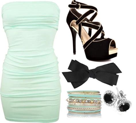 Night Club Outfits Polyvore Party Outfit Night Club Summer Party